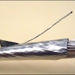 A foil shield requires a drain wire to facilitate terminating the shield