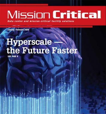 Mission Critical Cover
