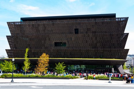African American Museum-a Smithsonian Institute
